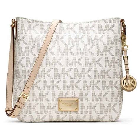 michael kors vanilla handbag uk|Michael Kors vanilla crossbody bag.